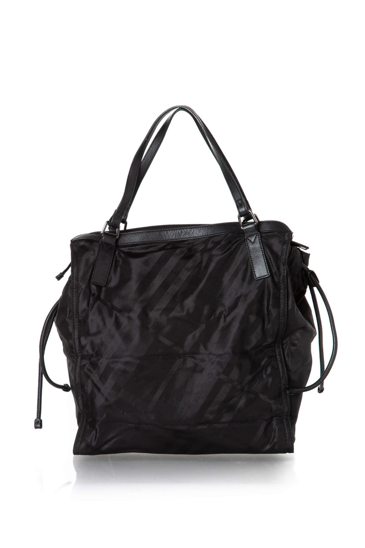 Bolsa Burberry, vista lateral – ClosetRehab