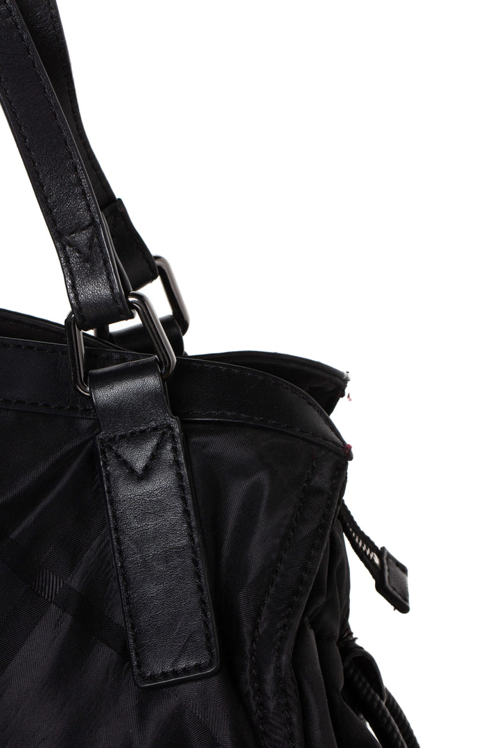 Bolsa Burberry, detalle 5 – ClosetRehab