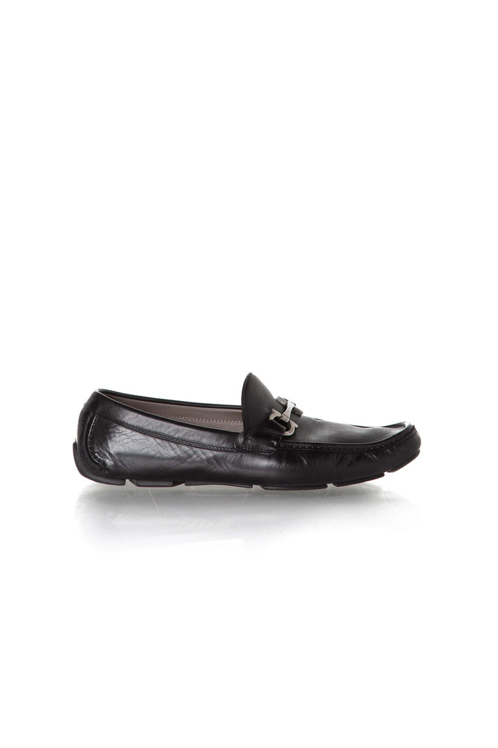 Zapato Salvatore Ferragamo, vista frontal – ClosetRehab