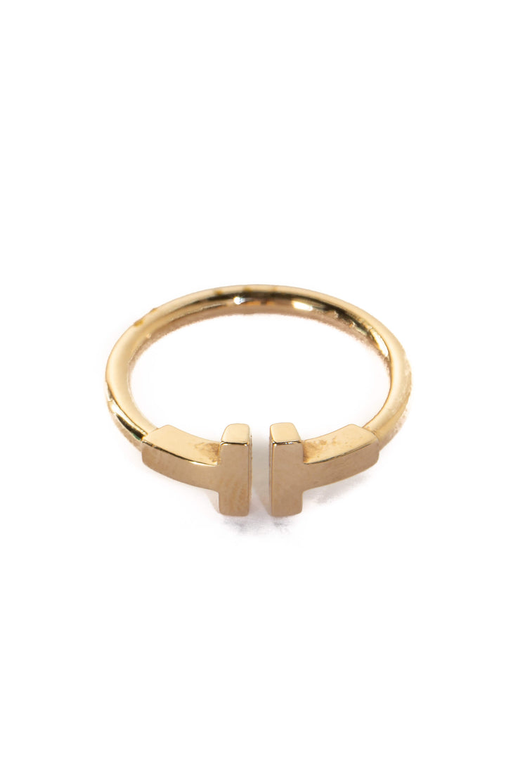 Anillo Tiffany & Co., detalle – ClosetRehab