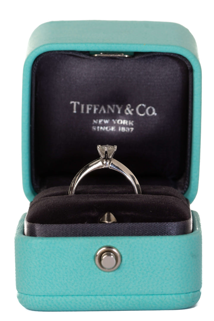 Anillo Tiffany & Co., detalle 7 – ClosetRehab