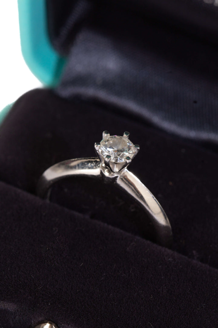 Anillo Tiffany & Co., detalle 9 – ClosetRehab
