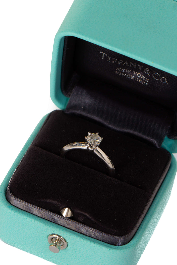 Anillo Tiffany & Co., detalle 10 – ClosetRehab