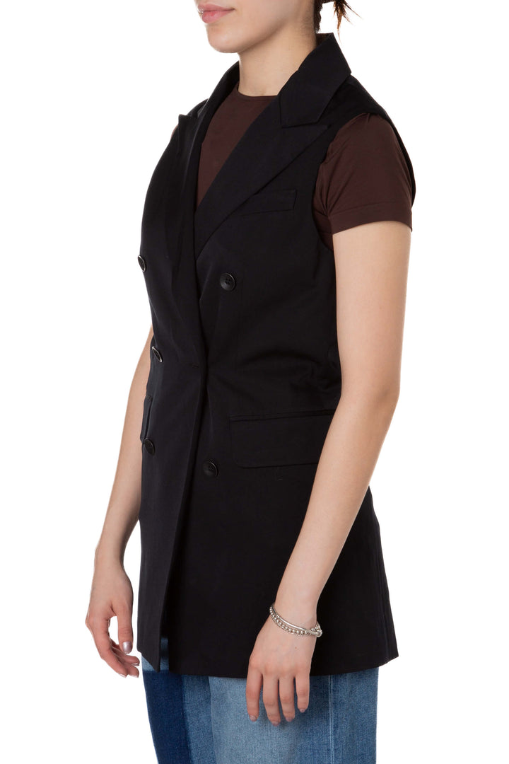 Chaleco Rag & Bone, vista posterior – ClosetRehab