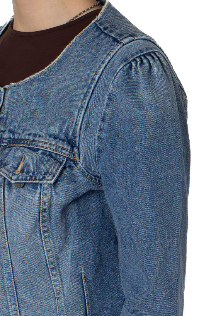 Chamarra Joie, detalle 6 – ClosetRehab