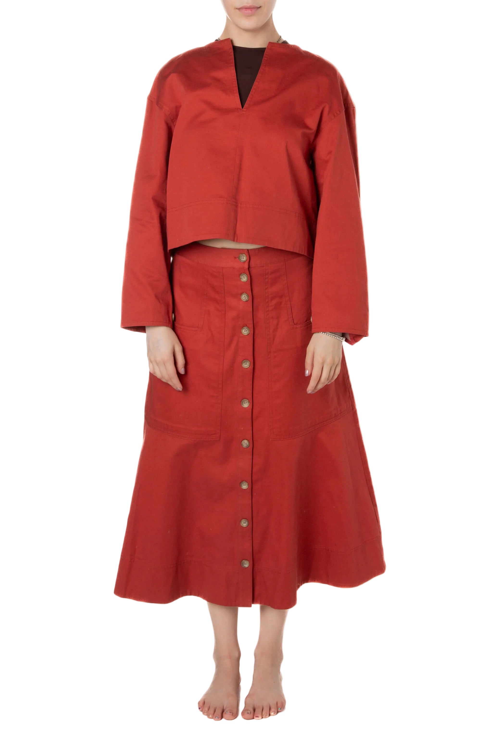Tibi, Talla S