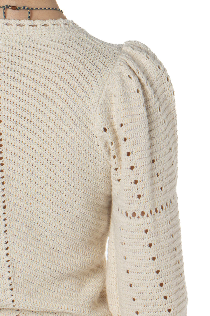 Blusa A.L.C., detalle 6 – ClosetRehab