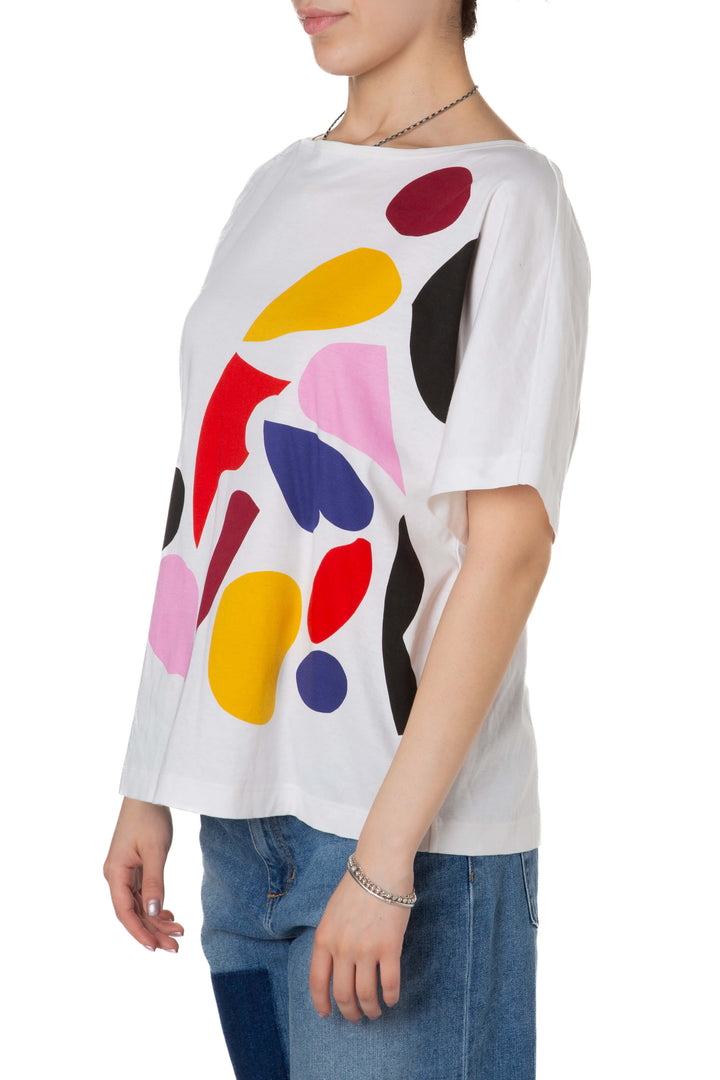 Blusa Akris Punto, vista posterior – ClosetRehab