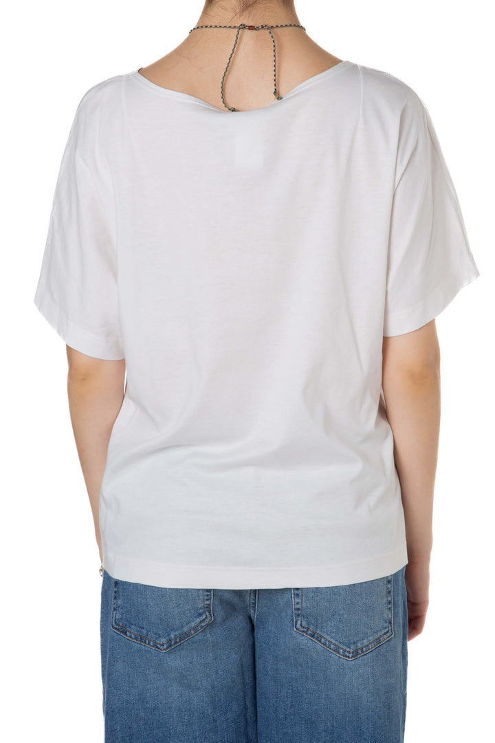 Blusa Akris Punto, vista lateral – ClosetRehab