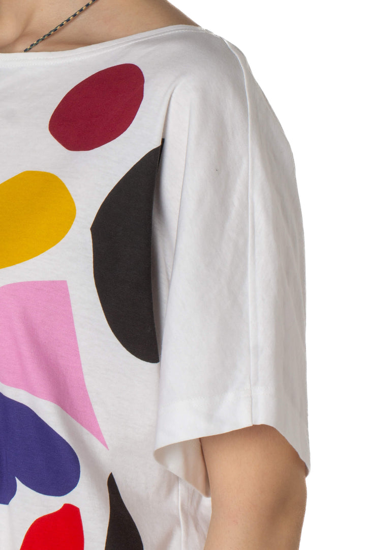 Blusa Akris Punto, detalle 5 – ClosetRehab
