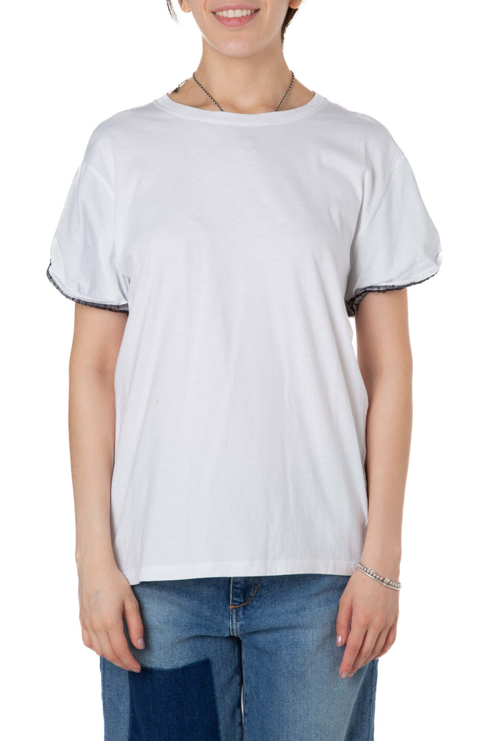 Blusa RED Valentino, vista frontal – ClosetRehab