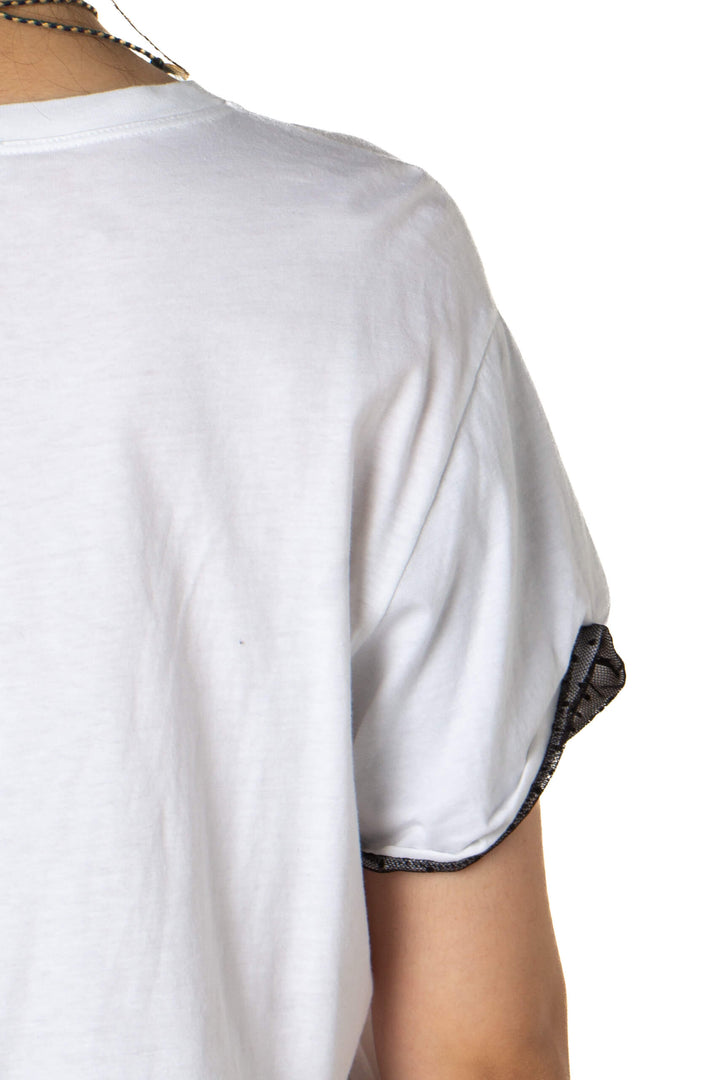 Blusa RED Valentino, detalle 6 – ClosetRehab