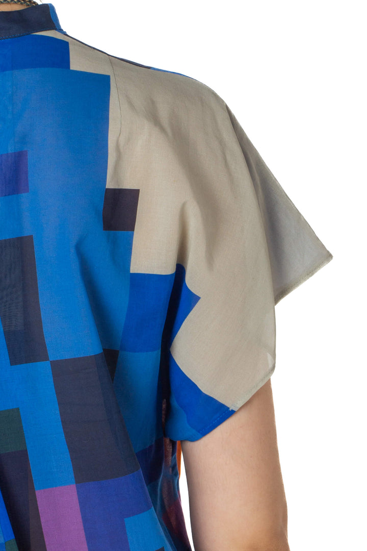 Blusa Akris Punto, detalle 6 – ClosetRehab