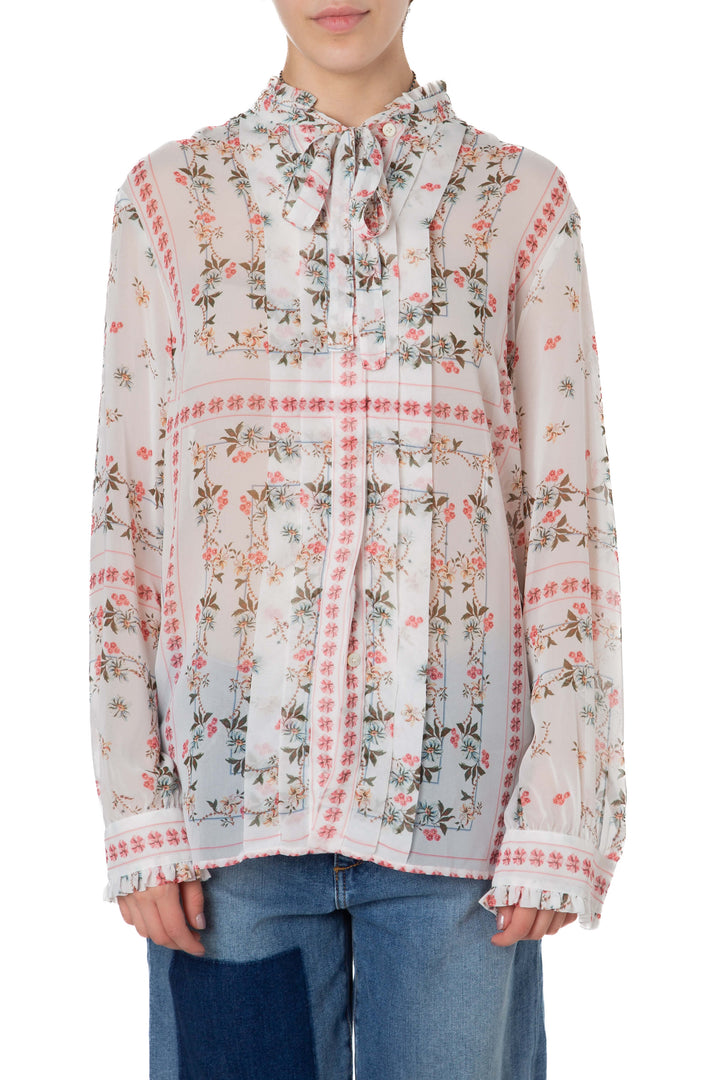 Blusa Etro, vista frontal – ClosetRehab