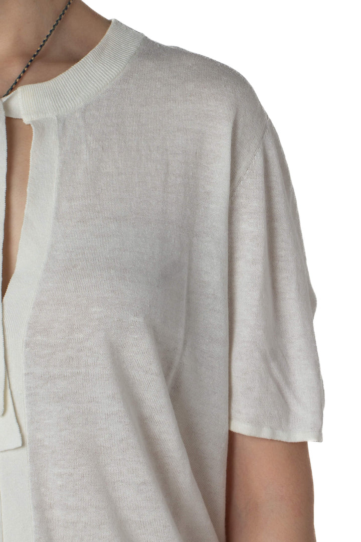 Blusa Akris Punto, detalle – ClosetRehab