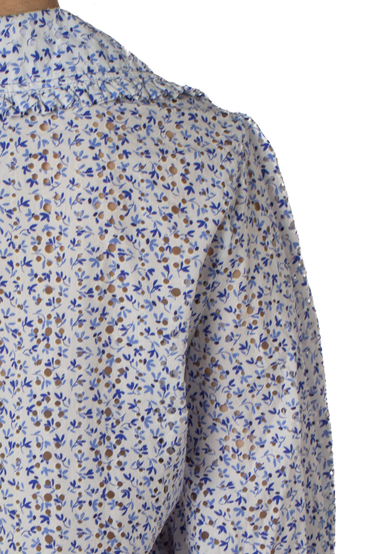 Blusa Hunter Bell, detalle 6 – ClosetRehab