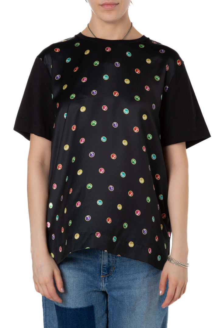 Blusa Escada Sport, vista frontal – ClosetRehab