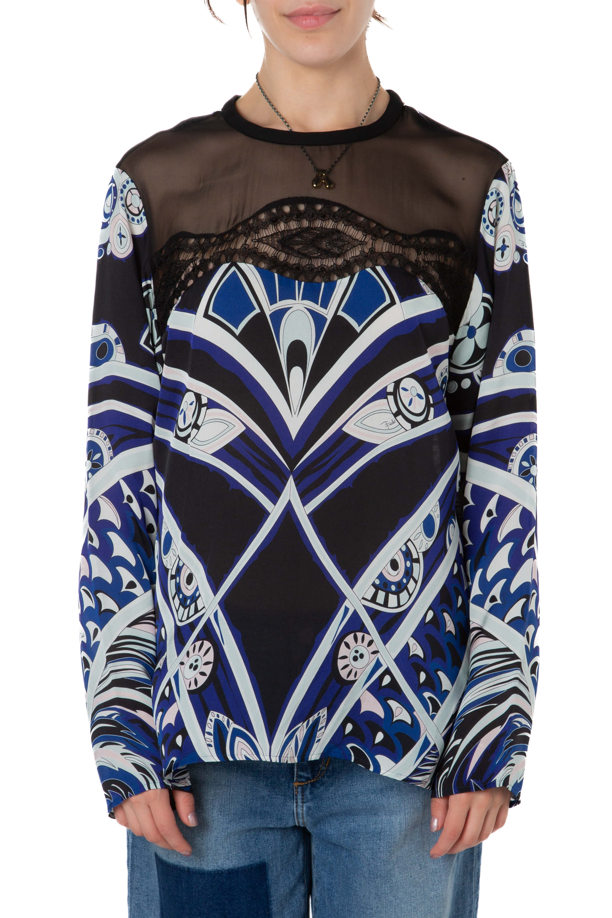 Emilio Pucci, Talla 40