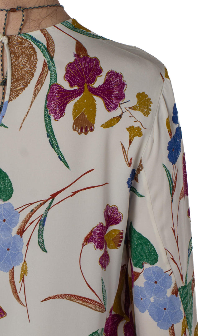 Blusa Diane von Furstenberg, detalle 6 – ClosetRehab