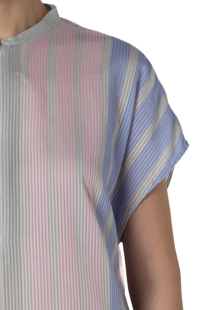 Blusa Akris Punto, detalle – ClosetRehab