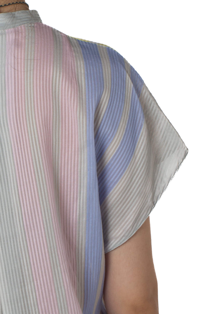 Blusa Akris Punto, detalle 6 – ClosetRehab