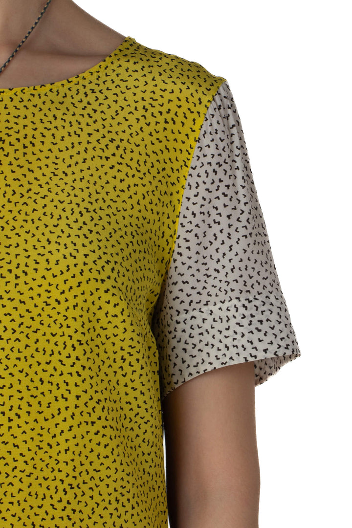 Blusa Akris Punto, detalle – ClosetRehab