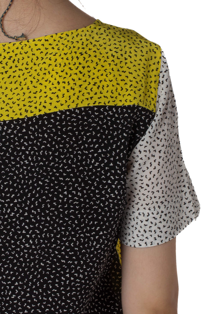 Blusa Akris Punto, detalle 6 – ClosetRehab