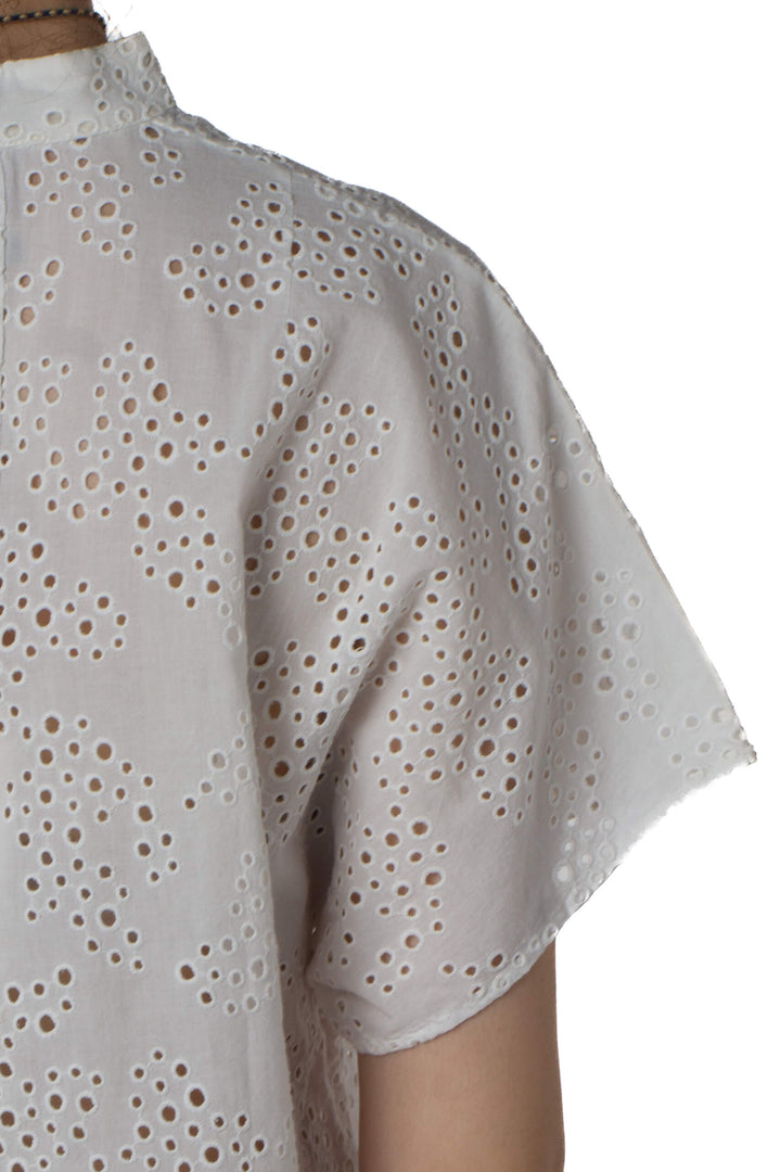 Blusa Akris Punto, detalle 6 – ClosetRehab