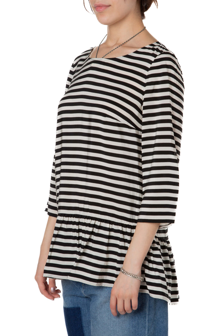 Blusa Akris Punto, vista posterior – ClosetRehab