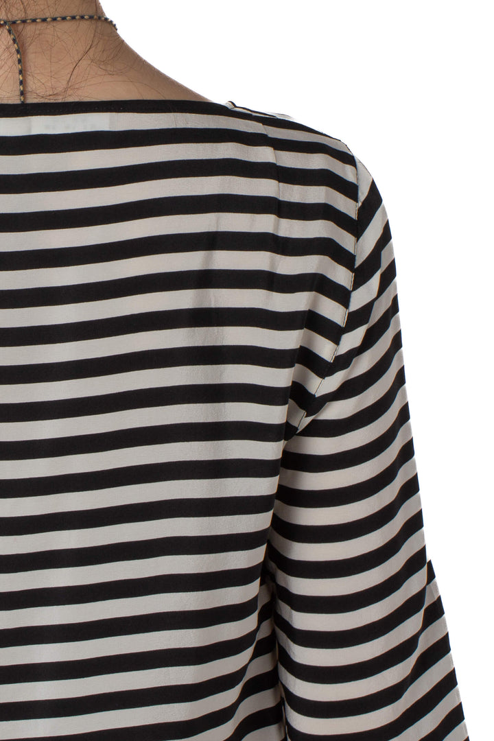 Blusa Akris Punto, detalle 5 – ClosetRehab