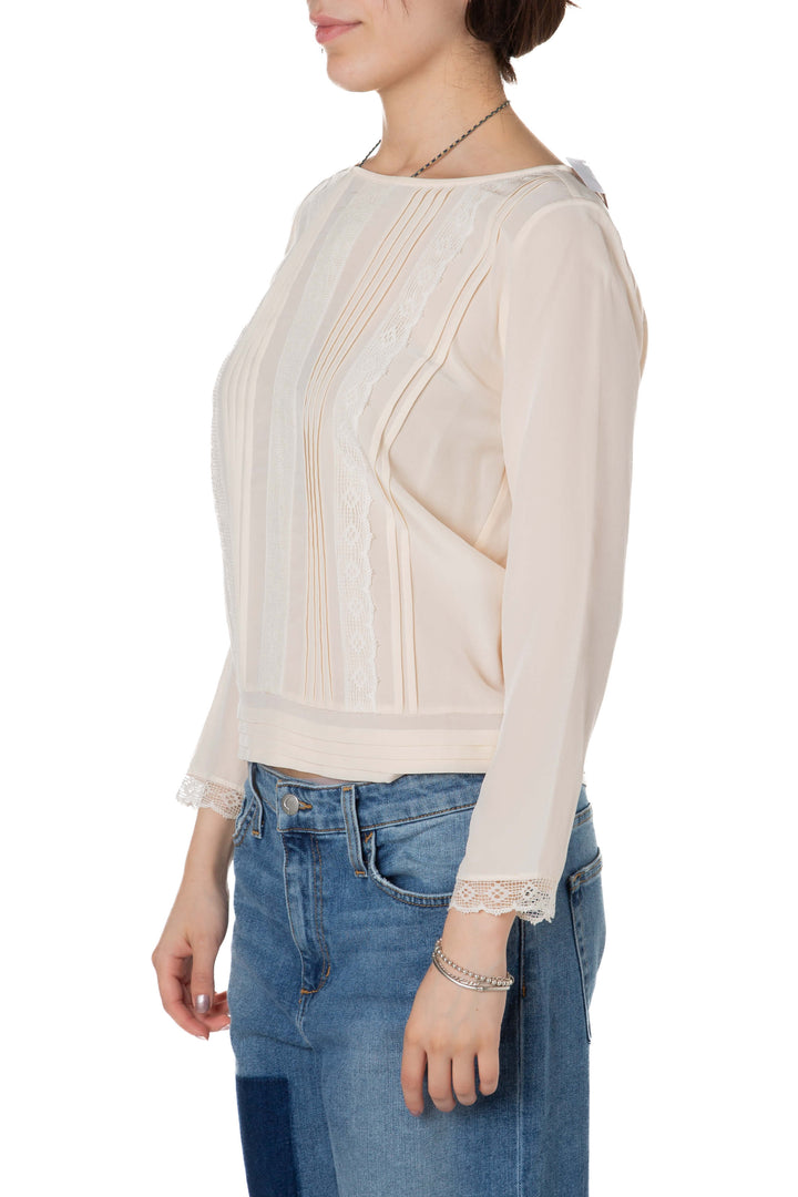 Blusa Joie, vista posterior – ClosetRehab
