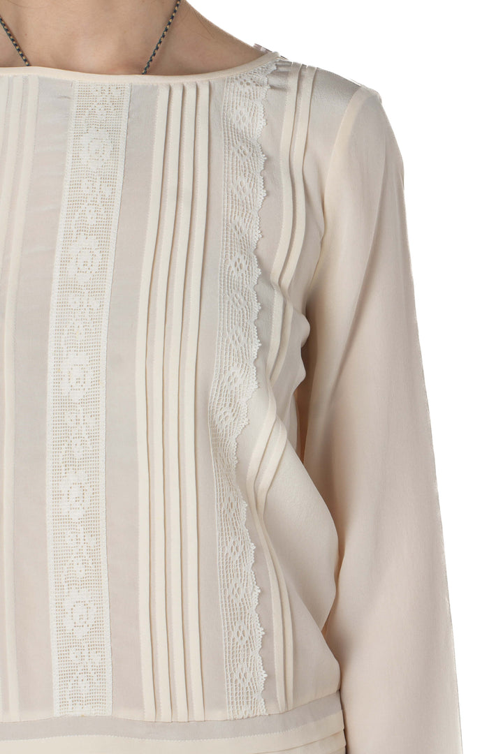 Blusa Joie, detalle – ClosetRehab