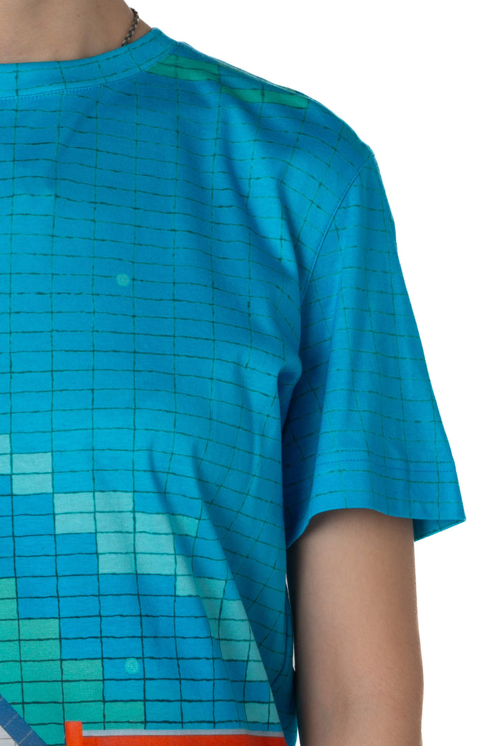 Blusa Akris Punto, detalle – ClosetRehab
