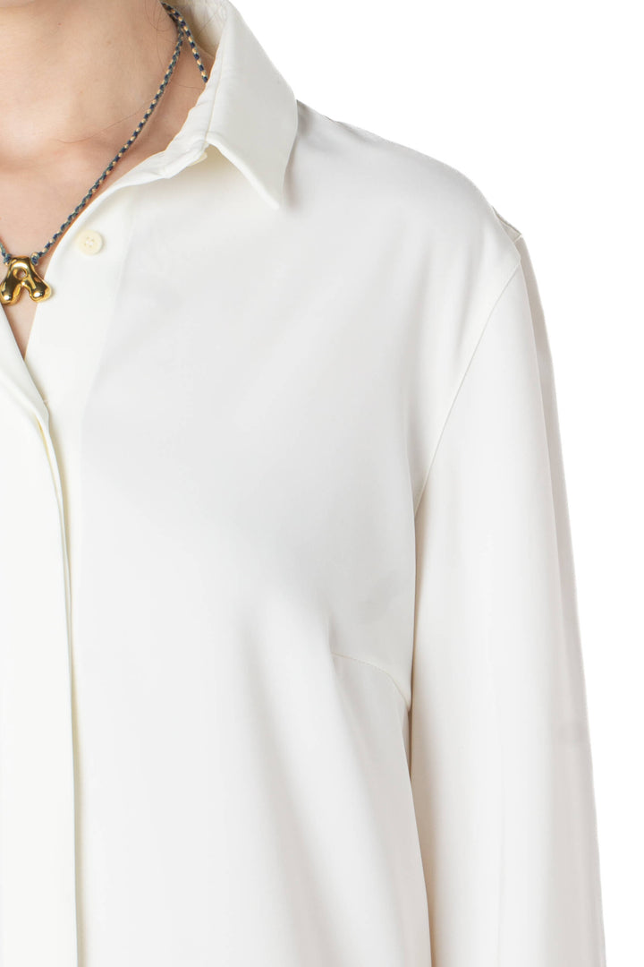 Blusa Akris Punto, detalle – ClosetRehab