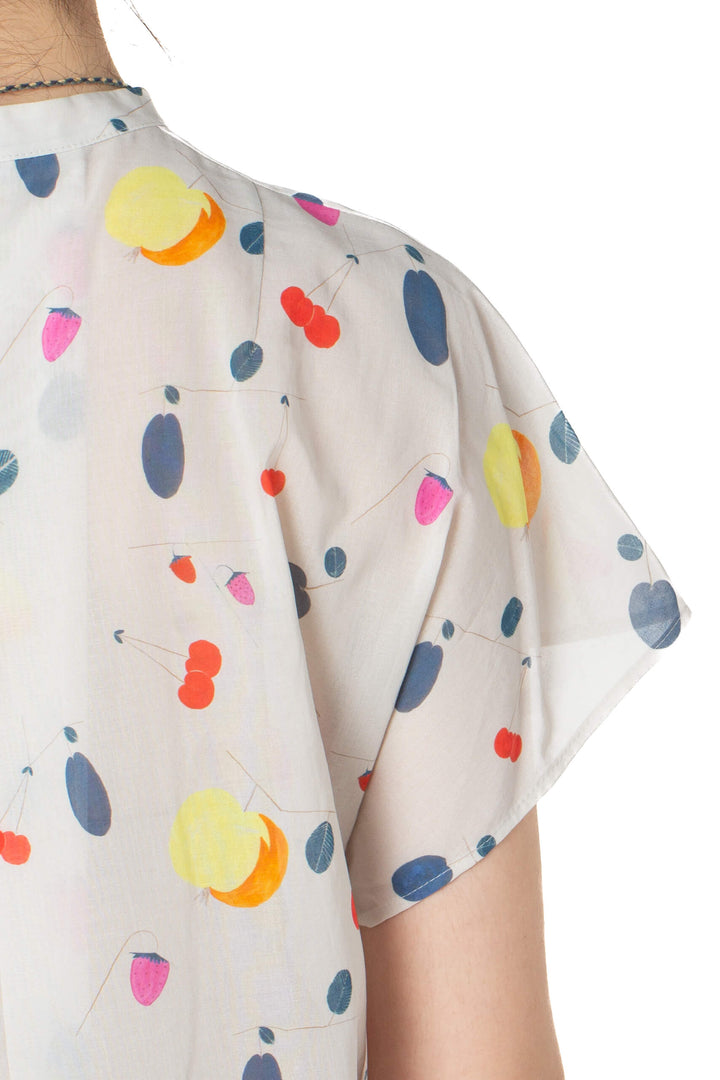 Blusa Akris Punto, detalle 5 – ClosetRehab