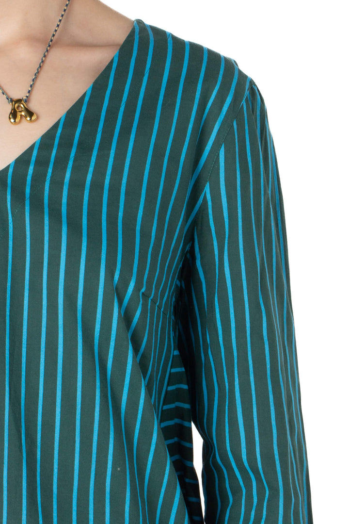Blusa Akris Punto, detalle – ClosetRehab