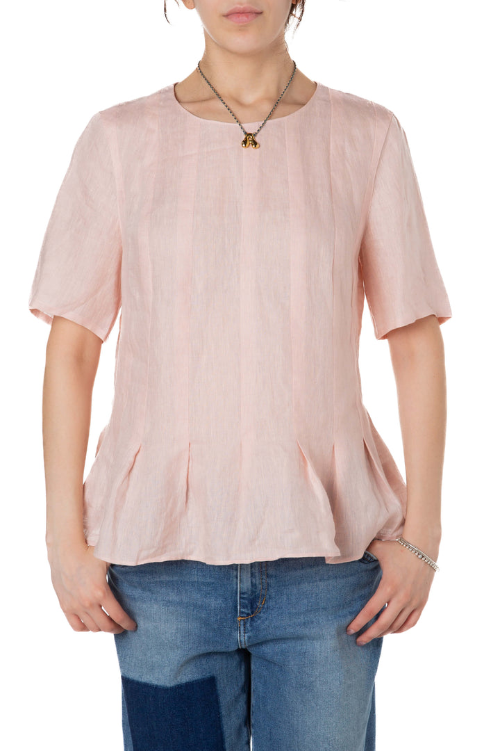 Blusa Akris Punto, vista frontal – ClosetRehab