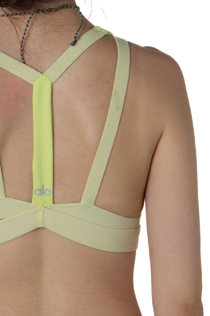 Blusa Alo Yoga, detalle 6 – ClosetRehab