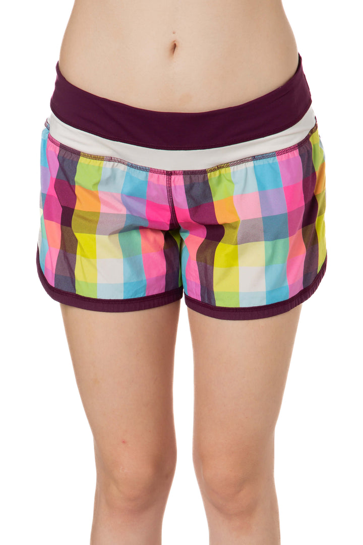 Short Lululemon, vista frontal – ClosetRehab