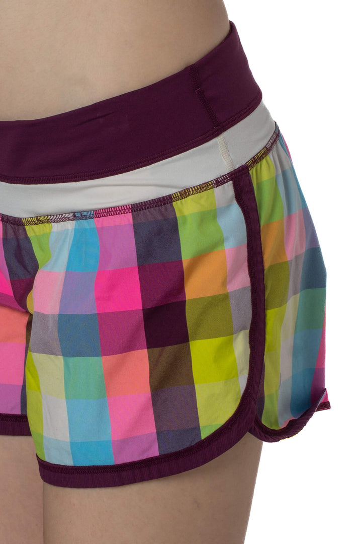 Short Lululemon, detalle 5 – ClosetRehab