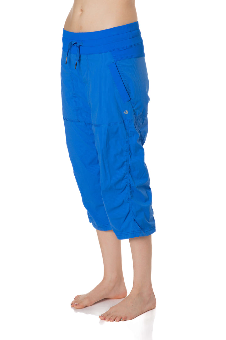 Pantalón Lululemon, vista posterior – ClosetRehab