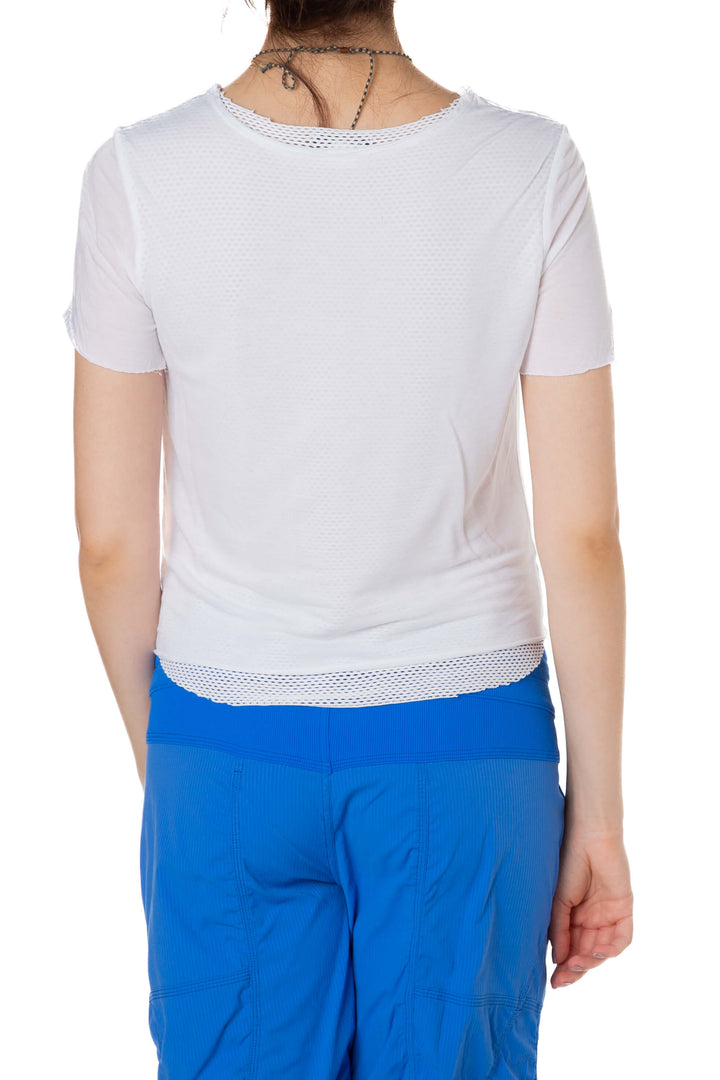 Blusa Koral, vista lateral – ClosetRehab