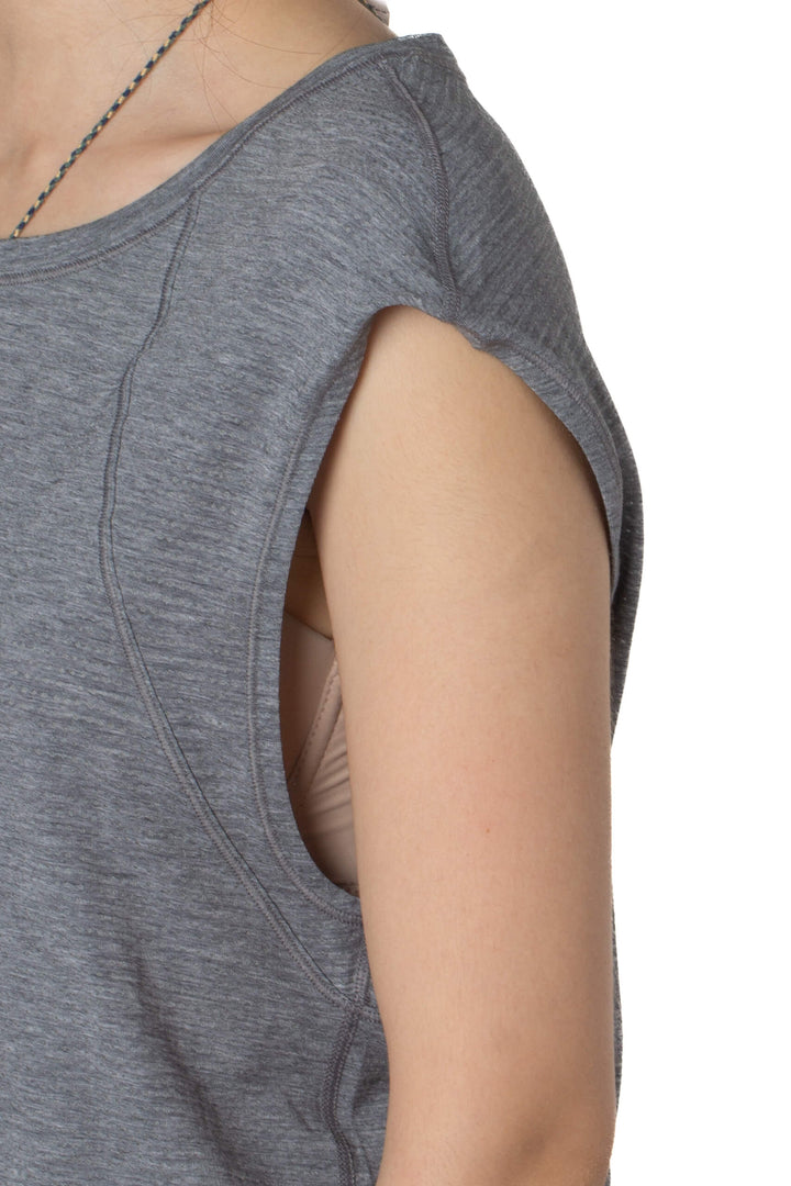 Blusa Lululemon, detalle 5 – ClosetRehab