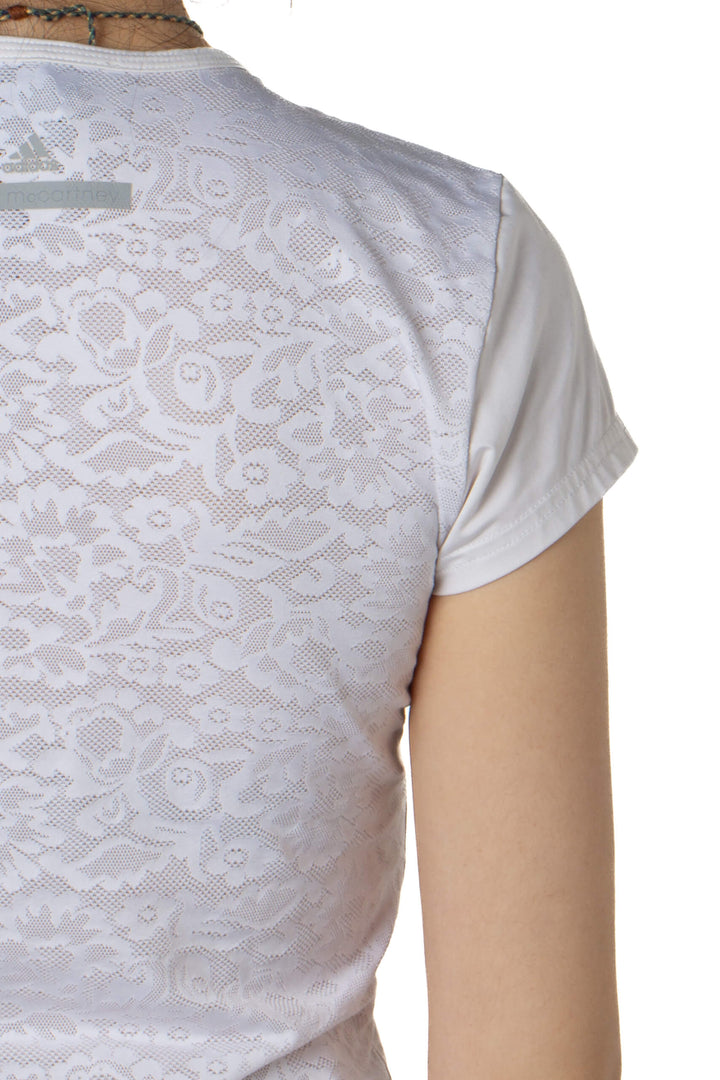 Blusa Adidas, detalle 6 – ClosetRehab