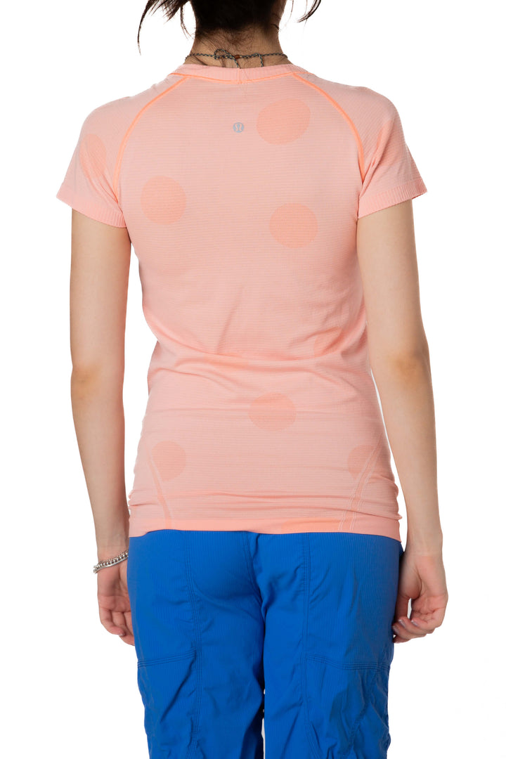 Blusa Lululemon, vista lateral – ClosetRehab