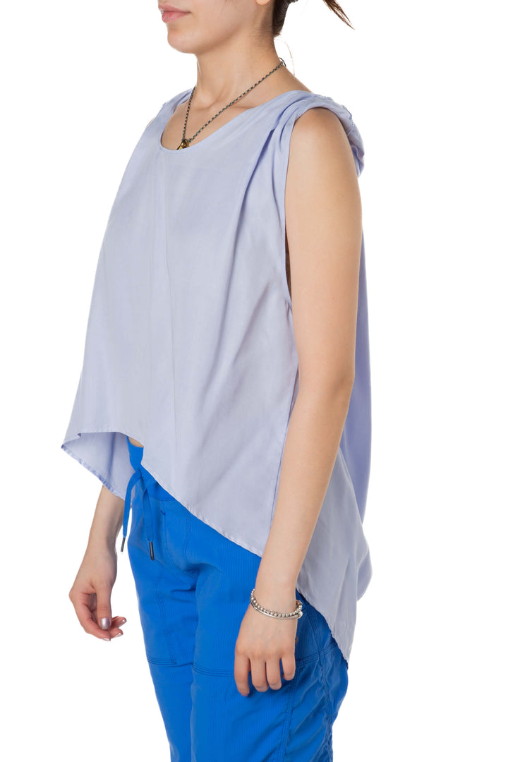 Blusa Heroine Sport, vista posterior – ClosetRehab