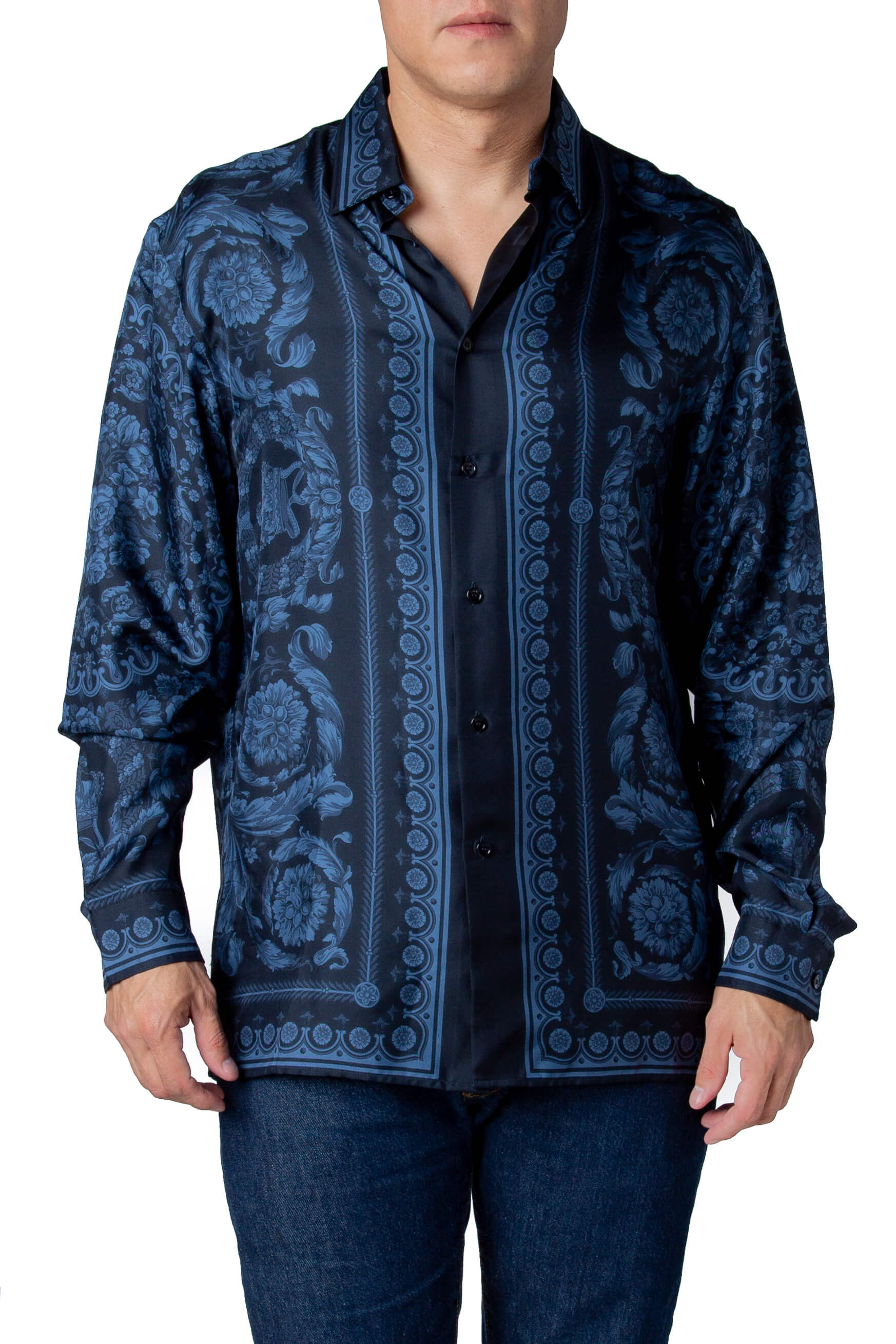 Versace, Talla L