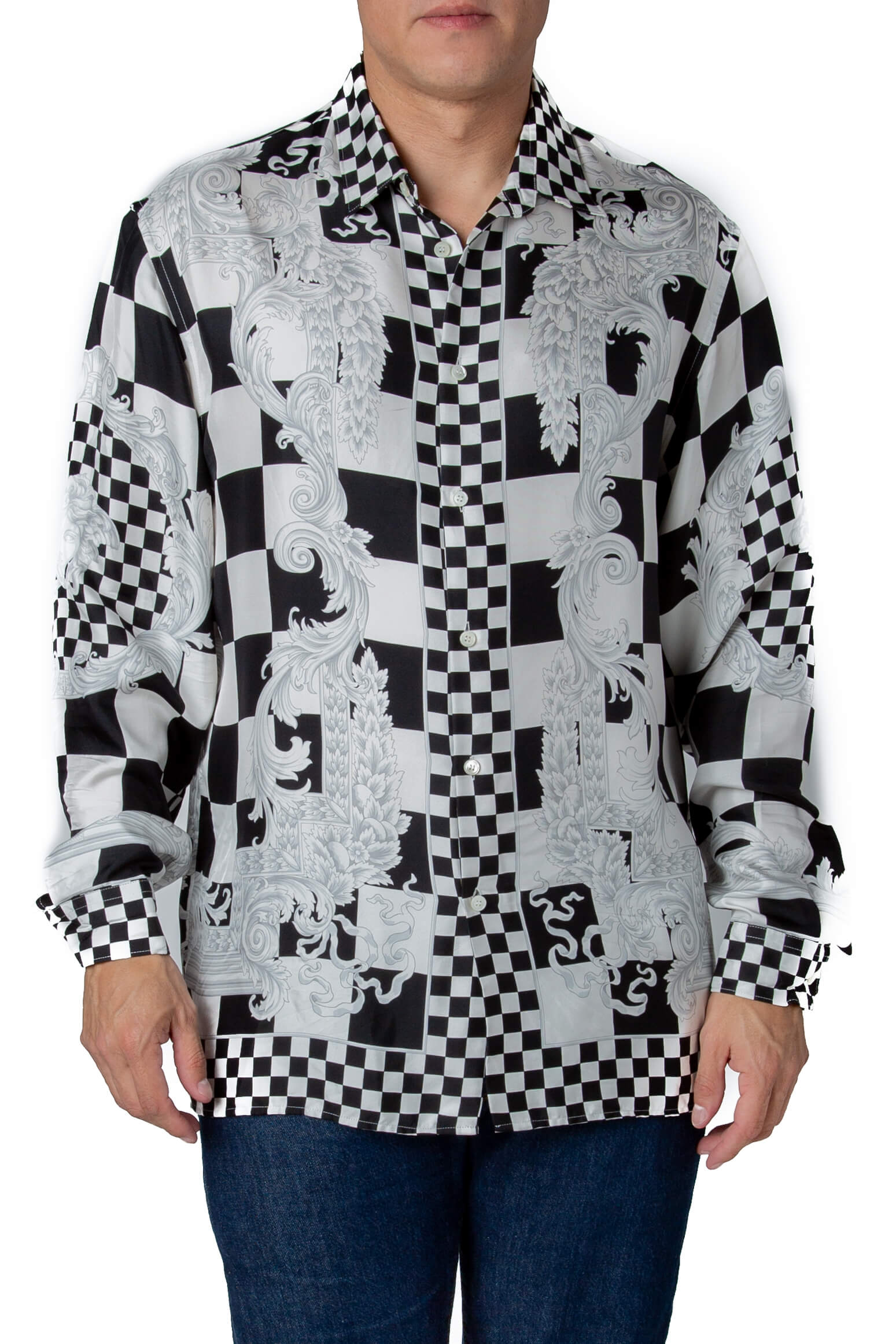 Versace, Talla L