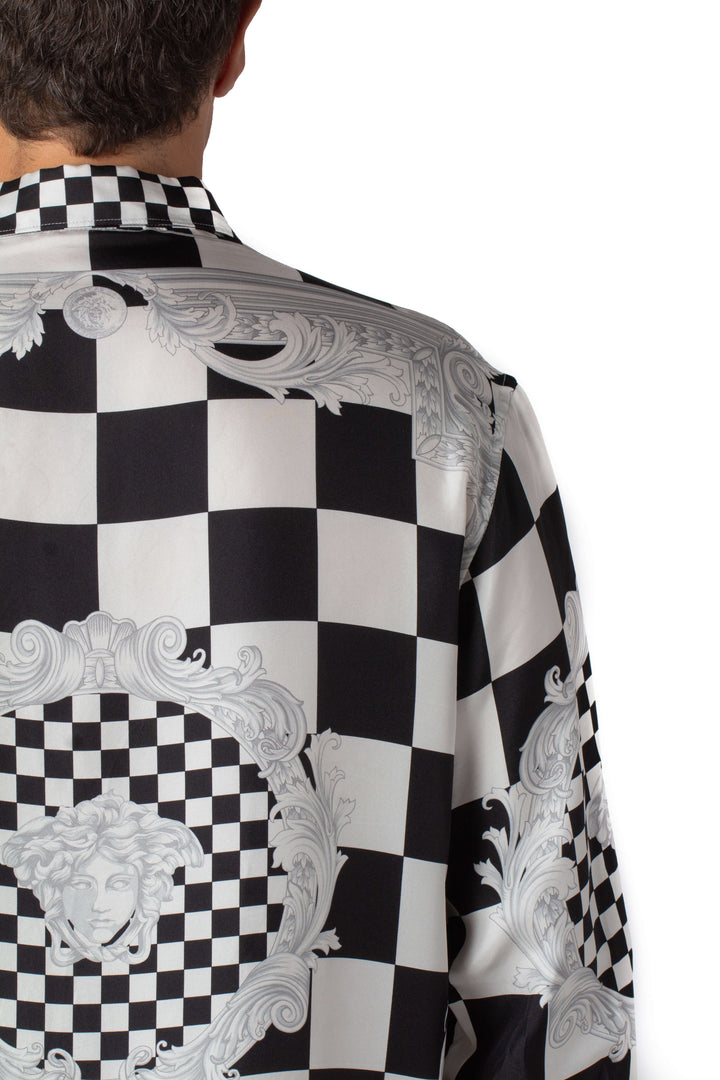Camisa Versace, detalle 6 – ClosetRehab