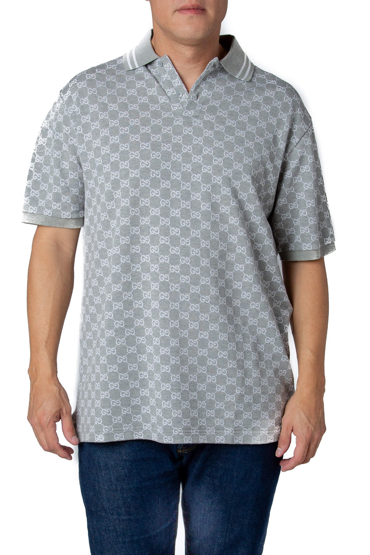 Polo Gucci, vista frontal – ClosetRehab